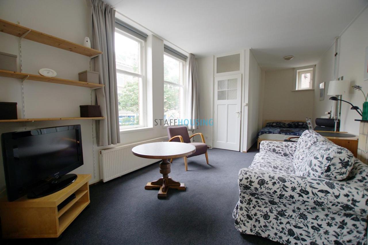 Gemeubileerde studio bij Kralingse Bos - Afbeelding 2
