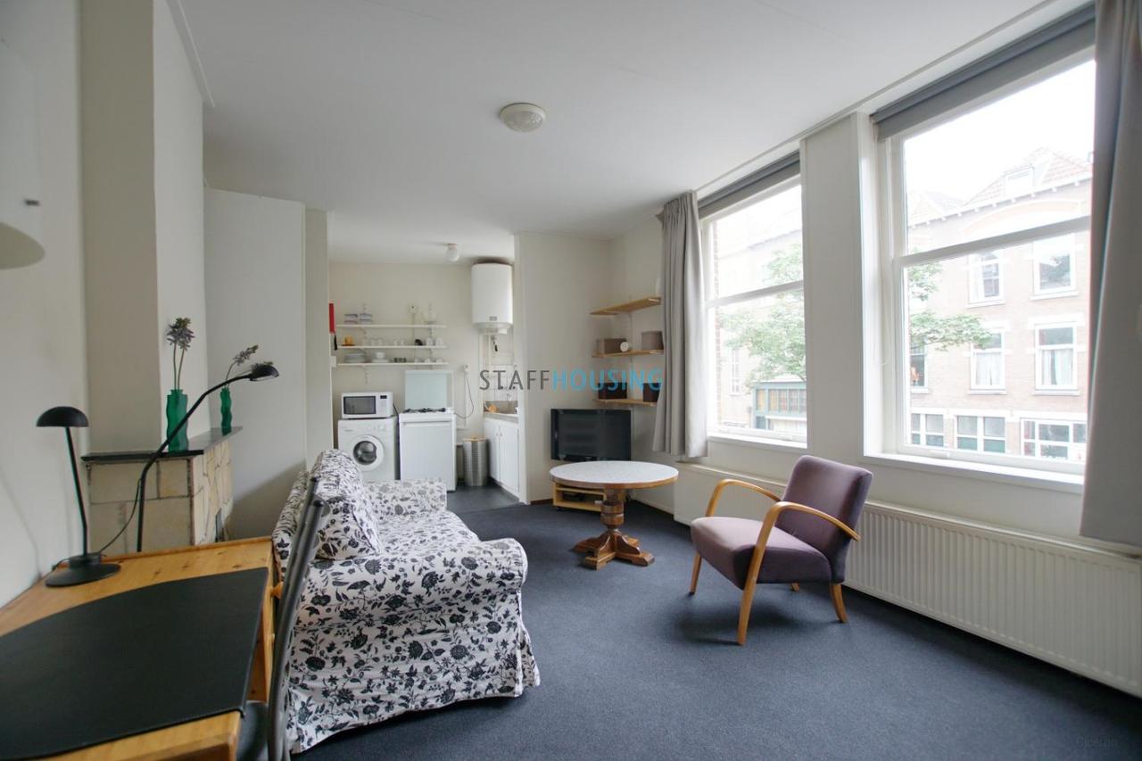 Gemeubileerde studio bij Kralingse Bos - Afbeelding 5