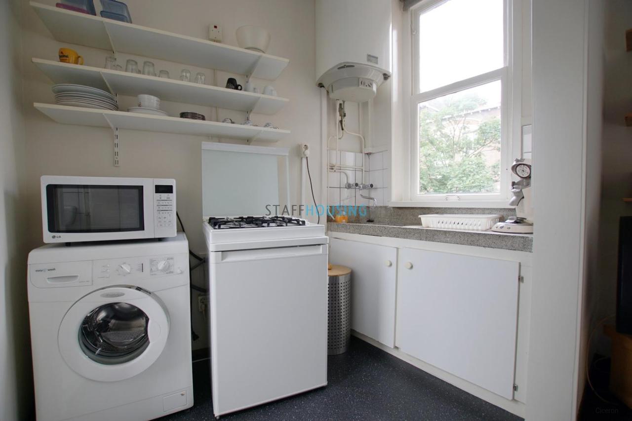 Gemeubileerde studio bij Kralingse Bos - Afbeelding 7
