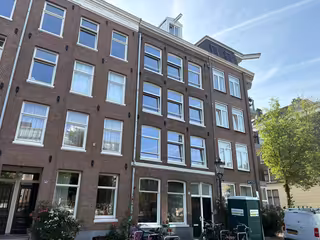 Vrij uitzicht aan de Ruysdaelkade