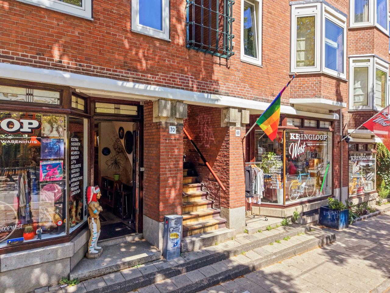 Gemeubileerd 3-kamerappartement met balkon - Afbeelding 4