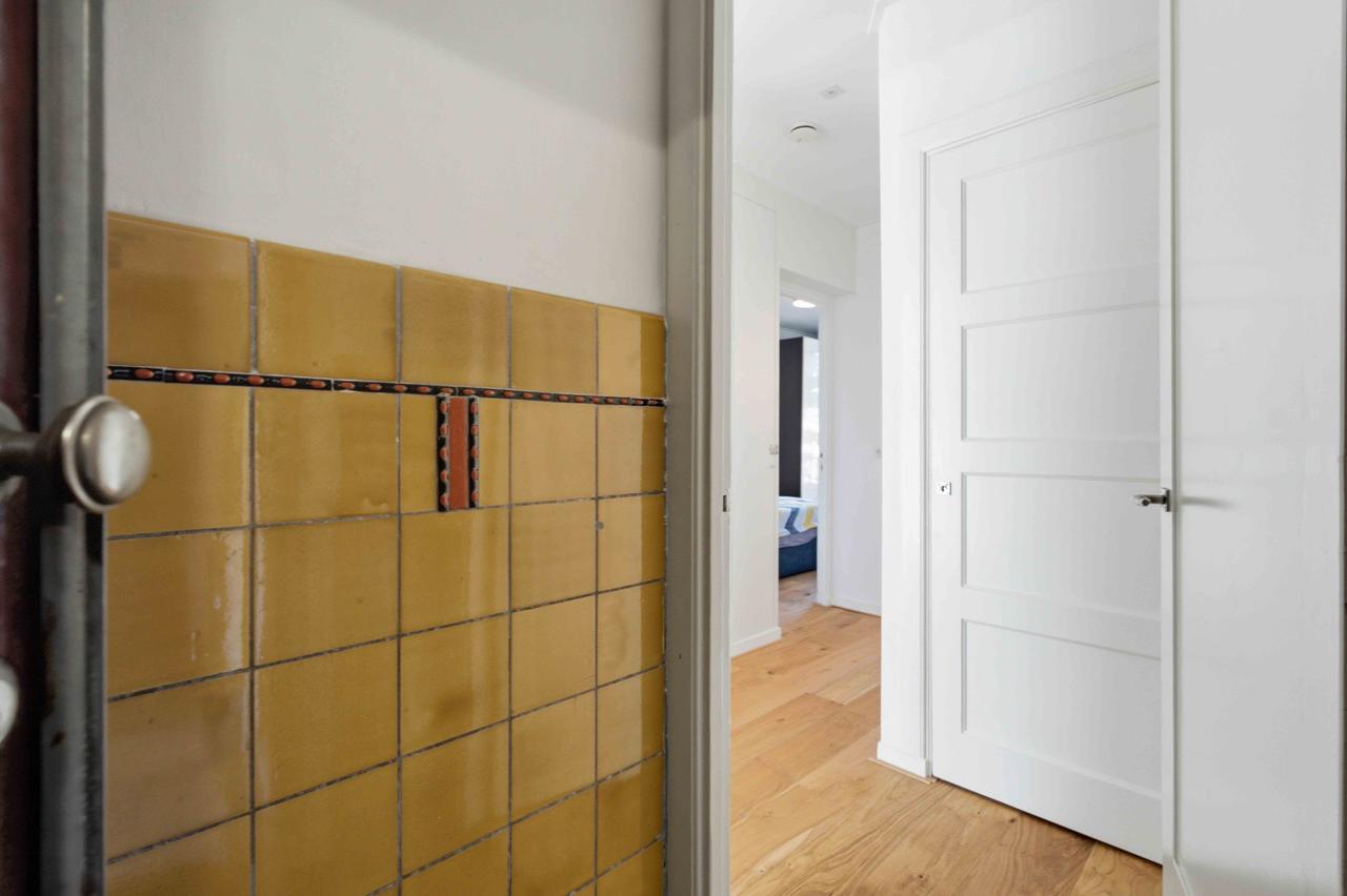 Gemeubileerd 3-kamerappartement met balkon - Afbeelding 5