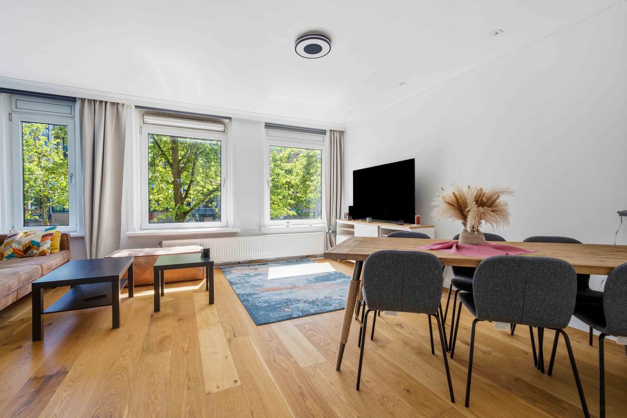 Gemeubileerd 3-kamerappartement met balkon - Afbeelding 6
