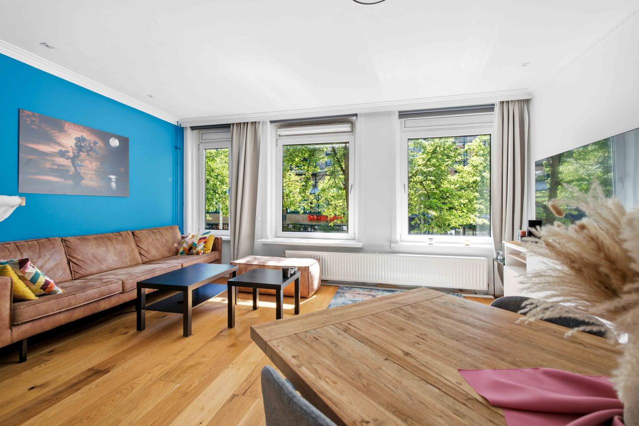 Gemeubileerd 3-kamerappartement met balkon - Afbeelding 7