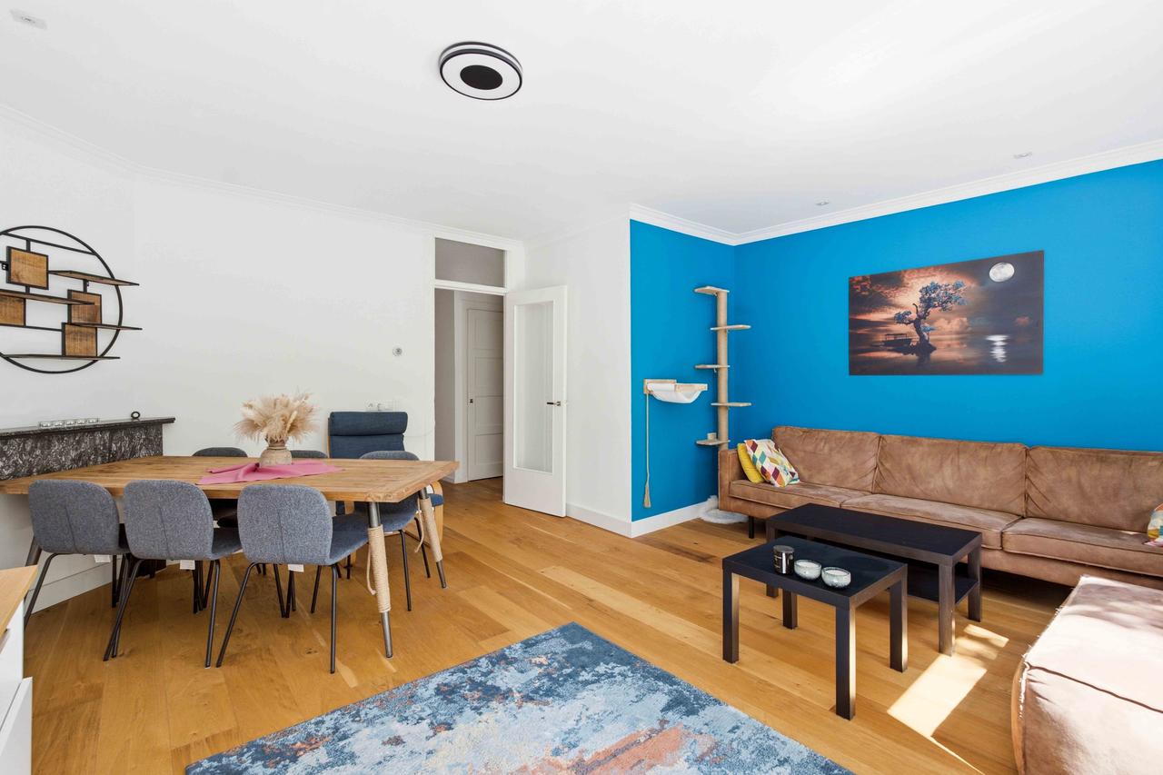 Gemeubileerd 3-kamerappartement met balkon - Afbeelding 9