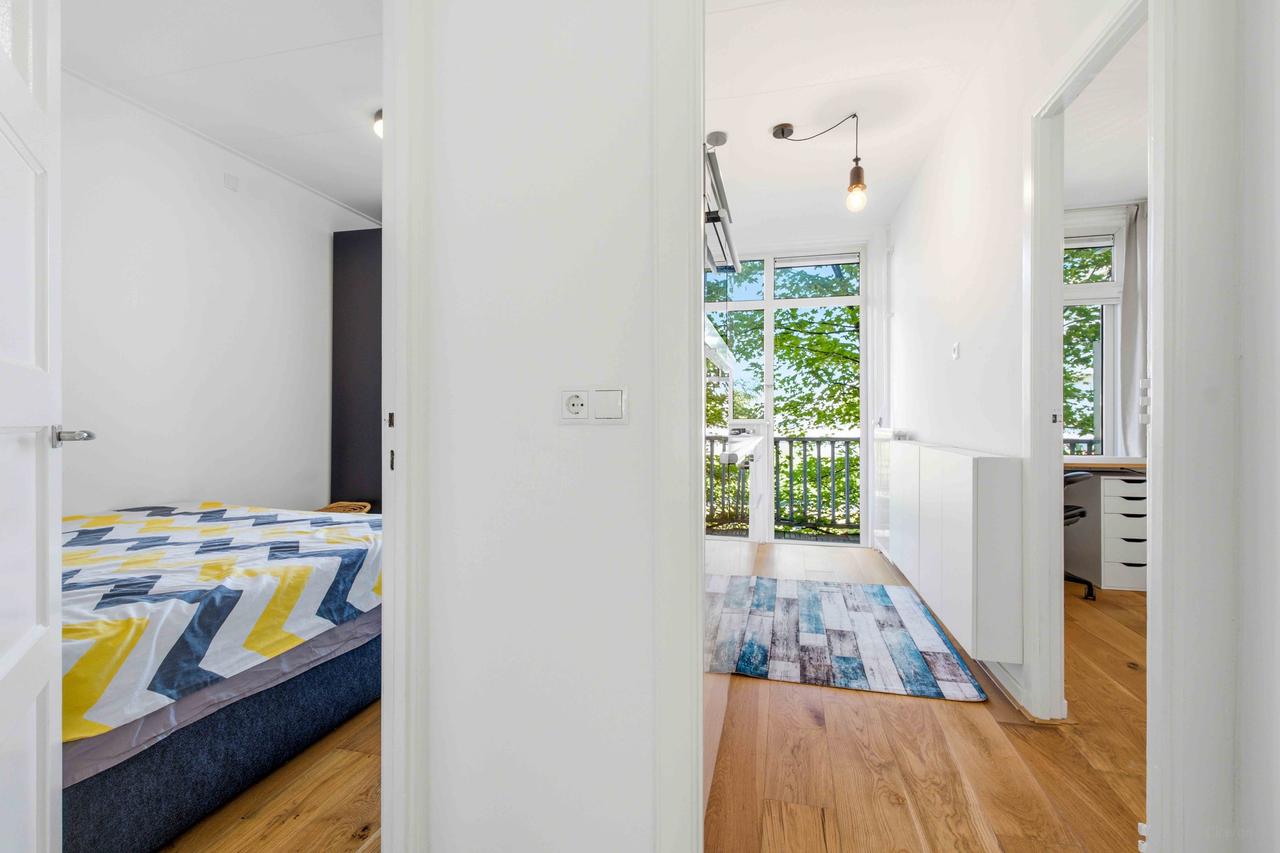 Gemeubileerd 3-kamerappartement met balkon - Afbeelding 11