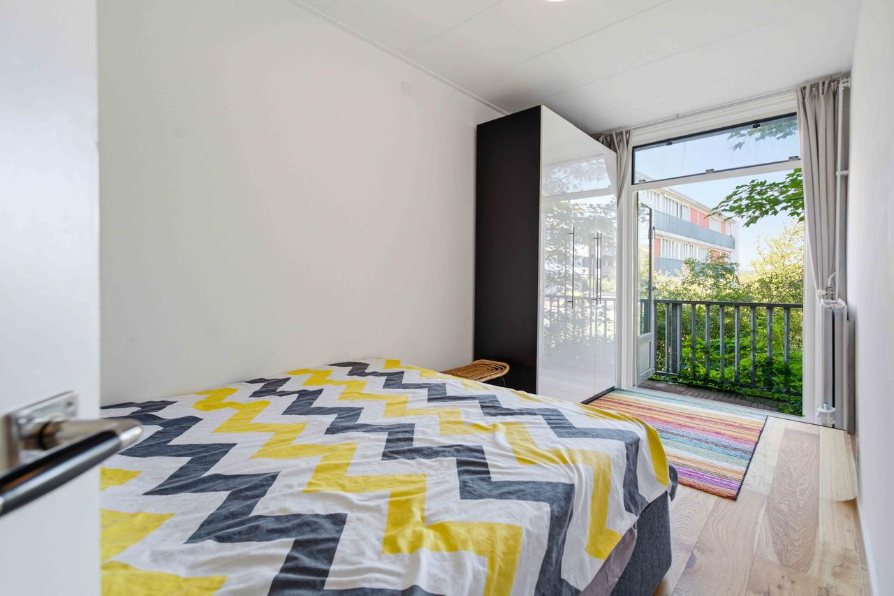 Gemeubileerd 3-kamerappartement met balkon - Afbeelding 14