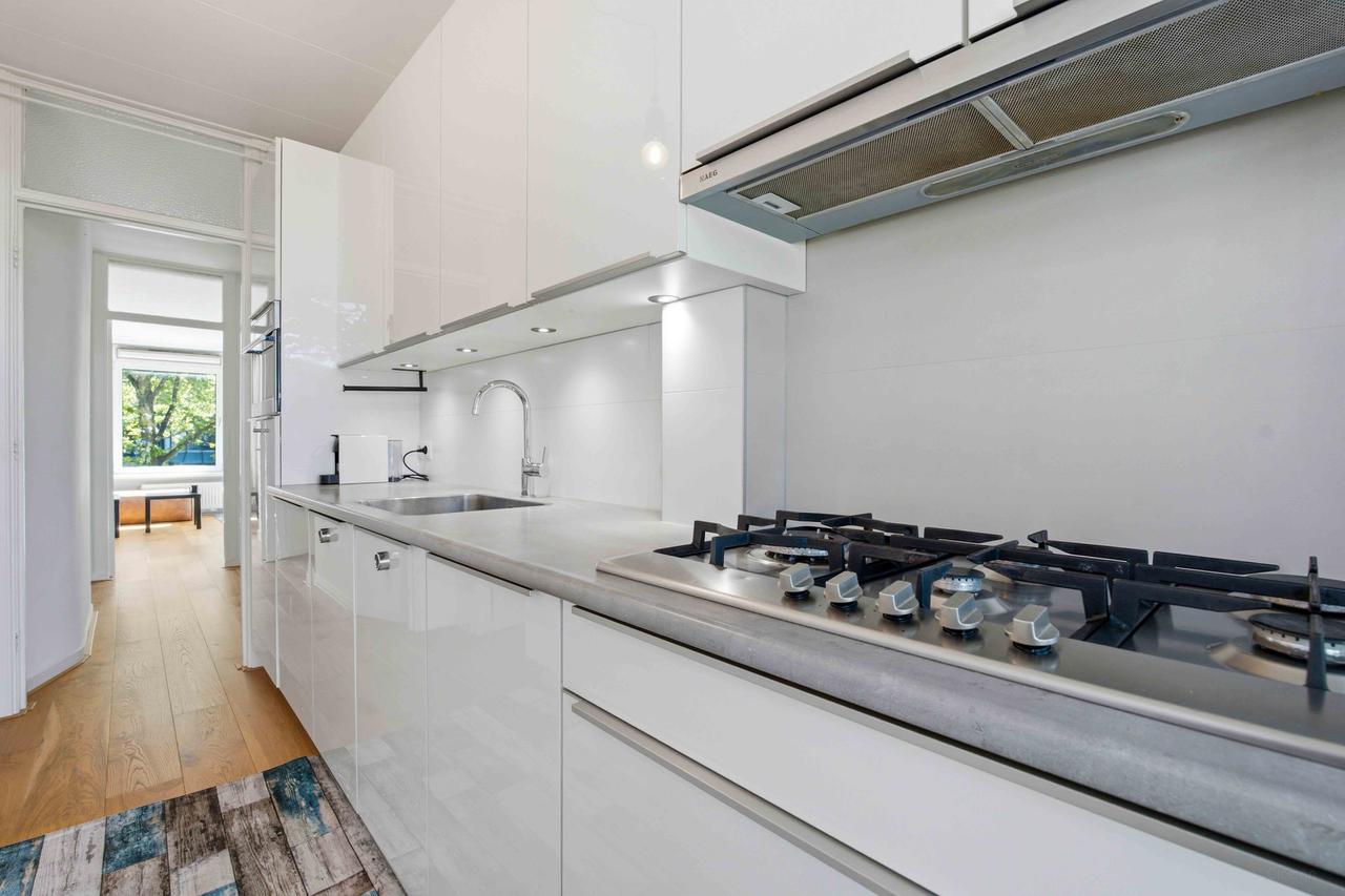 Gemeubileerd 3-kamerappartement met balkon - Afbeelding 20