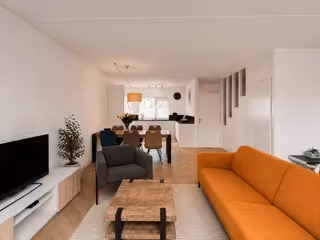 4-slaapkamerhuis met tuin in Maldenhof