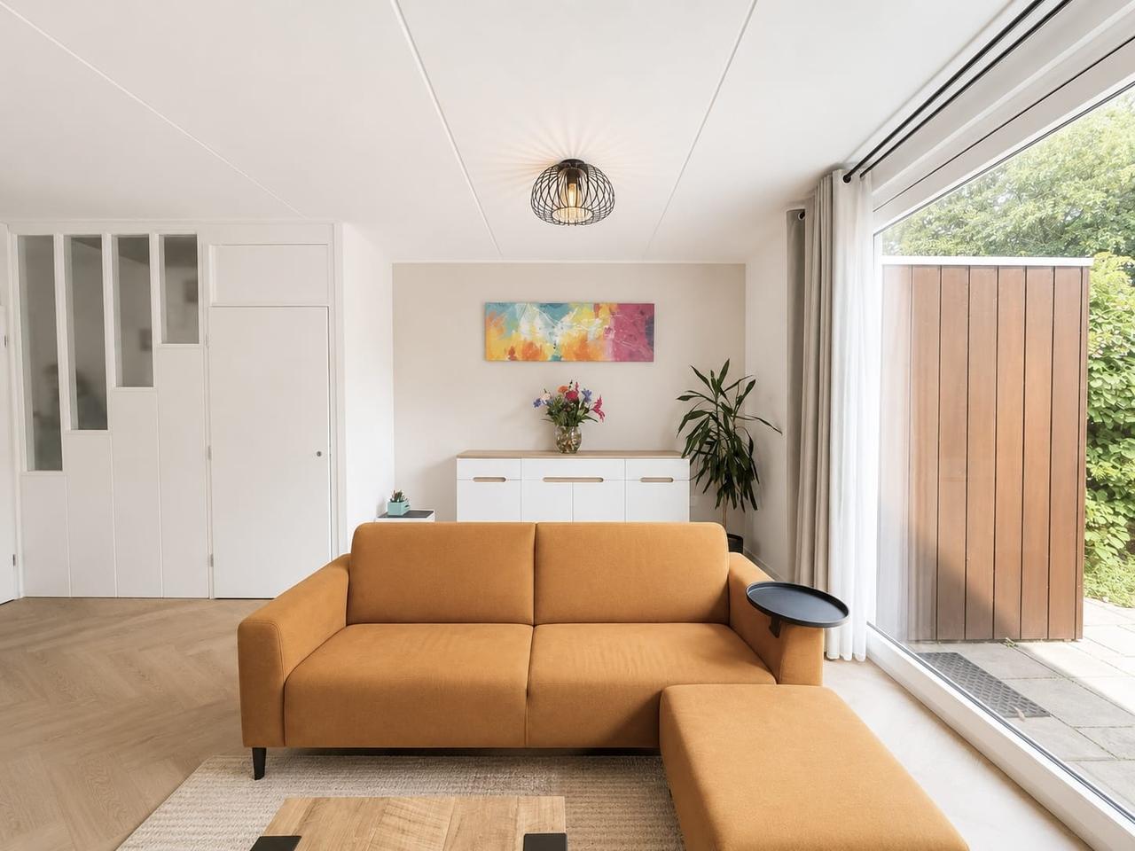 4-slaapkamerhuis met tuin in Maldenhof - Afbeelding 2
