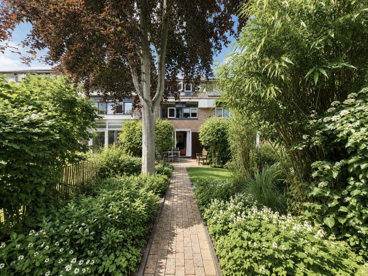 4-slaapkamerhuis met tuin in Maldenhof - Afbeelding 6