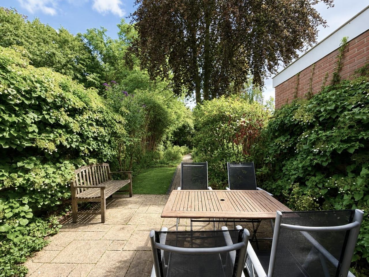 4-slaapkamerhuis met tuin in Maldenhof - Afbeelding 7