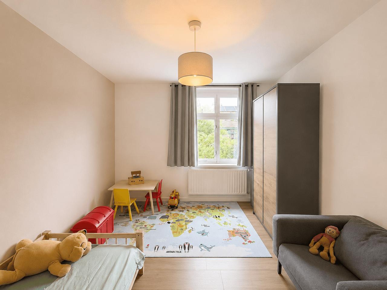 4-slaapkamerhuis met tuin in Maldenhof - Afbeelding 10