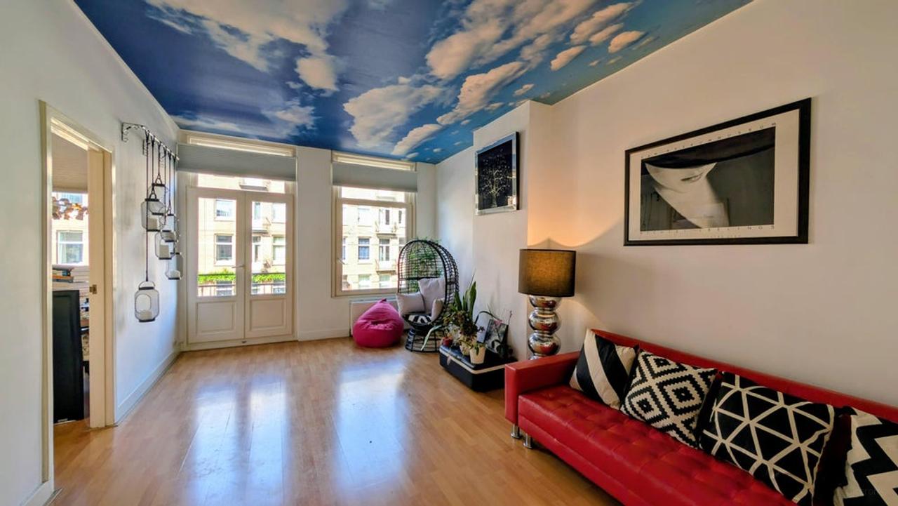 Licht gemeubileerd appartement met balkon - Afbeelding 5