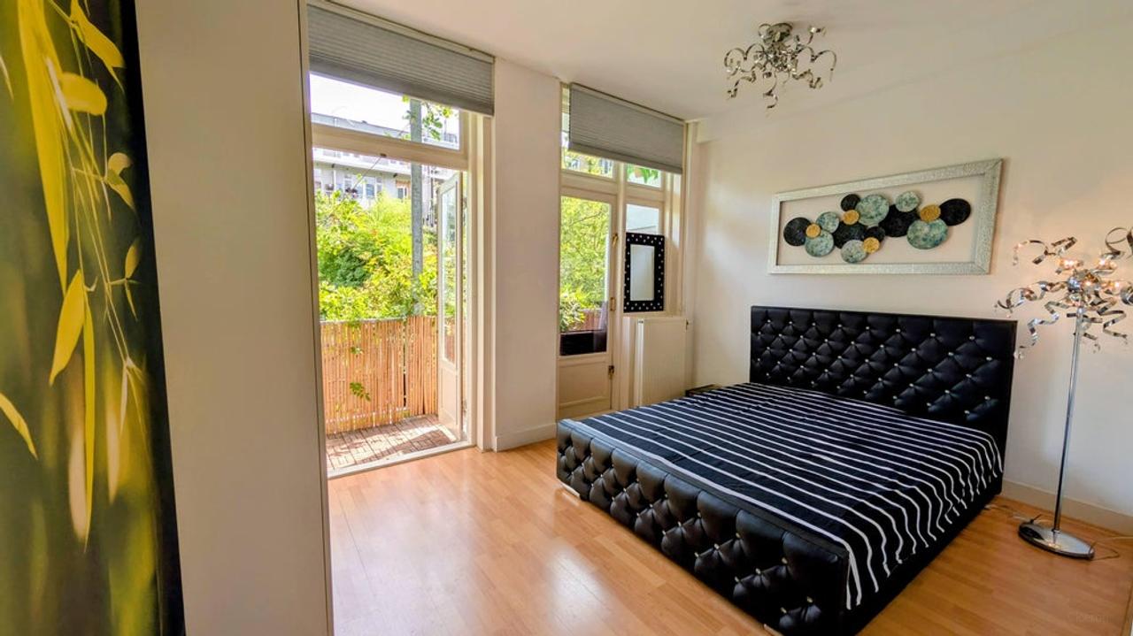 Licht gemeubileerd appartement met balkon - Afbeelding 10