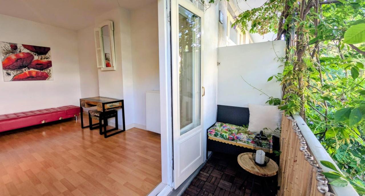 Licht gemeubileerd appartement met balkon - Afbeelding 14