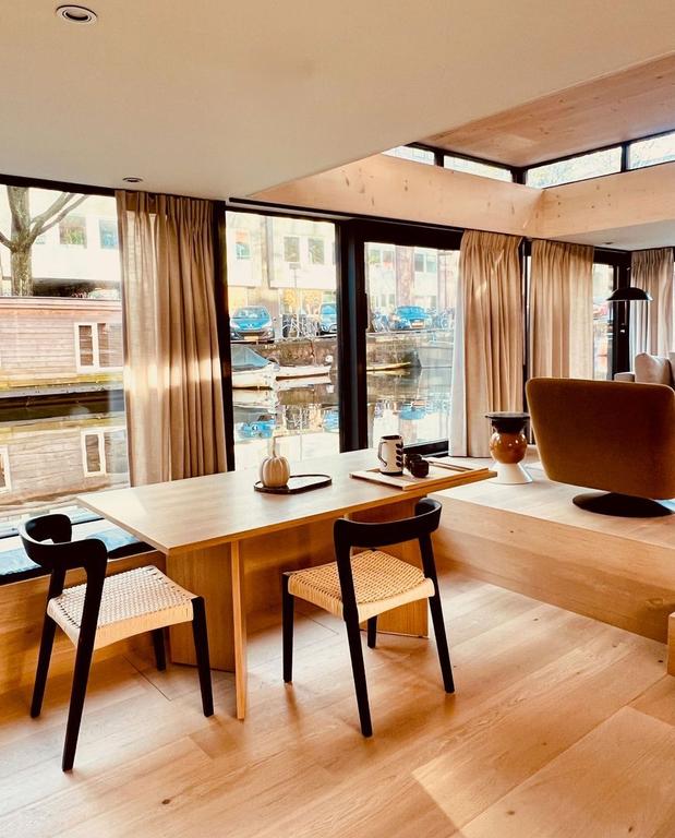 Woonboot met 2 slaapkamers aan de gracht - Afbeelding 10