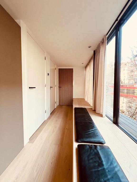 Woonboot met 2 slaapkamers aan de gracht - Afbeelding 11