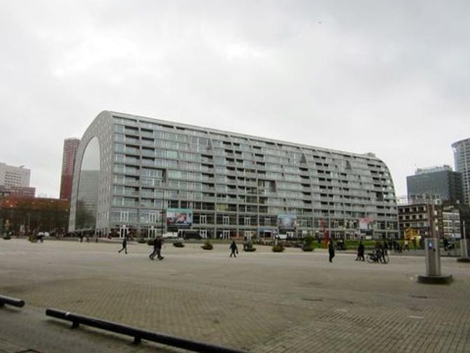 Furnished Apartment in Stadsdriehoek - Image 1