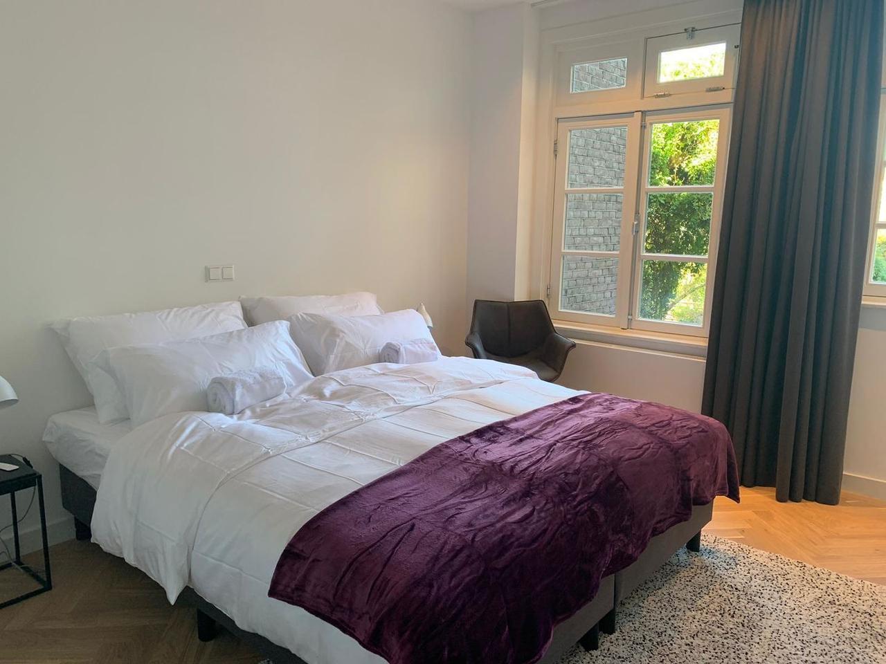 Gemeubileerd 3-kamerappartement in Stadionbuurt - Afbeelding 6