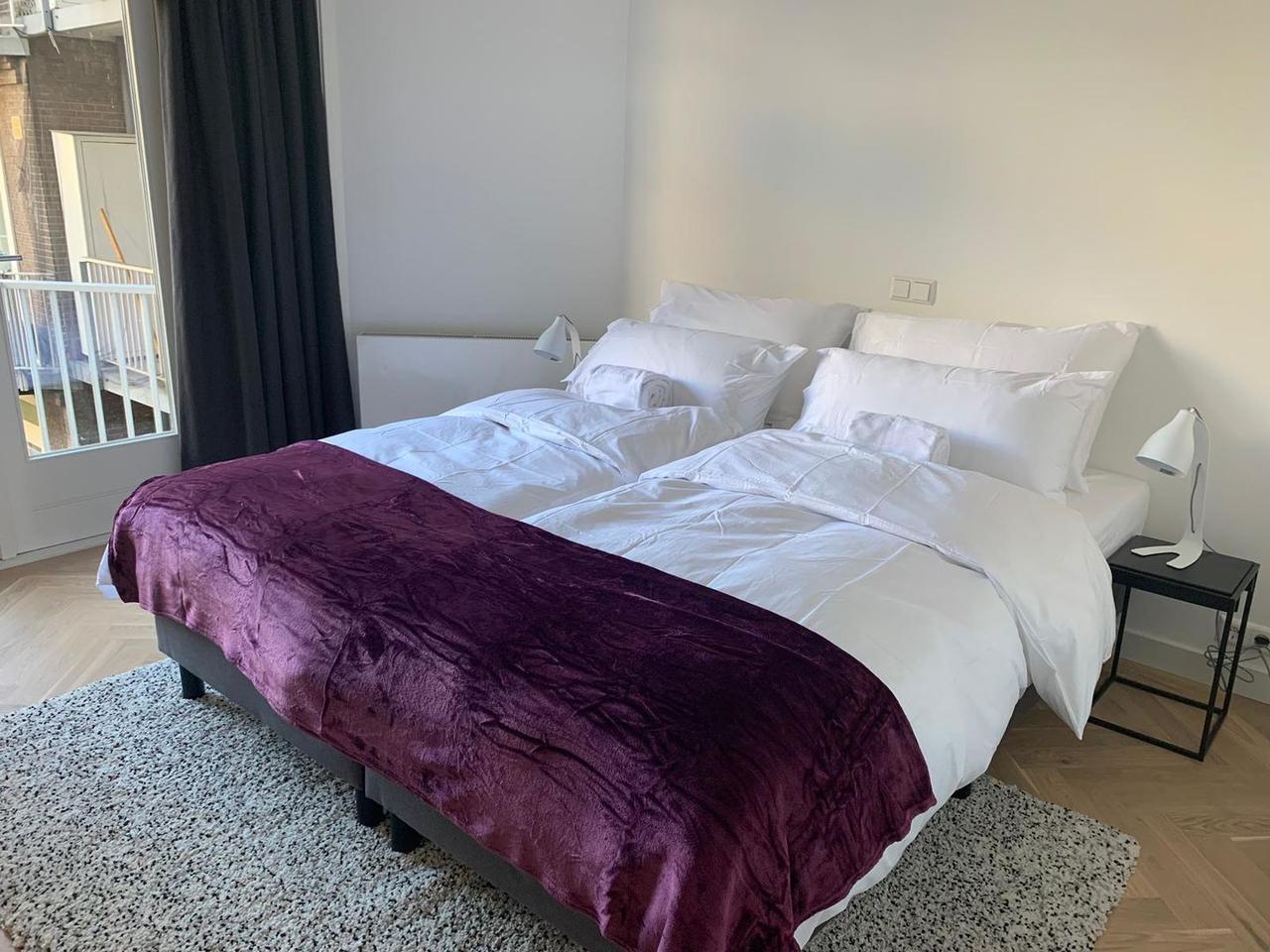 Gemeubileerd 3-kamerappartement in Stadionbuurt - Afbeelding 7