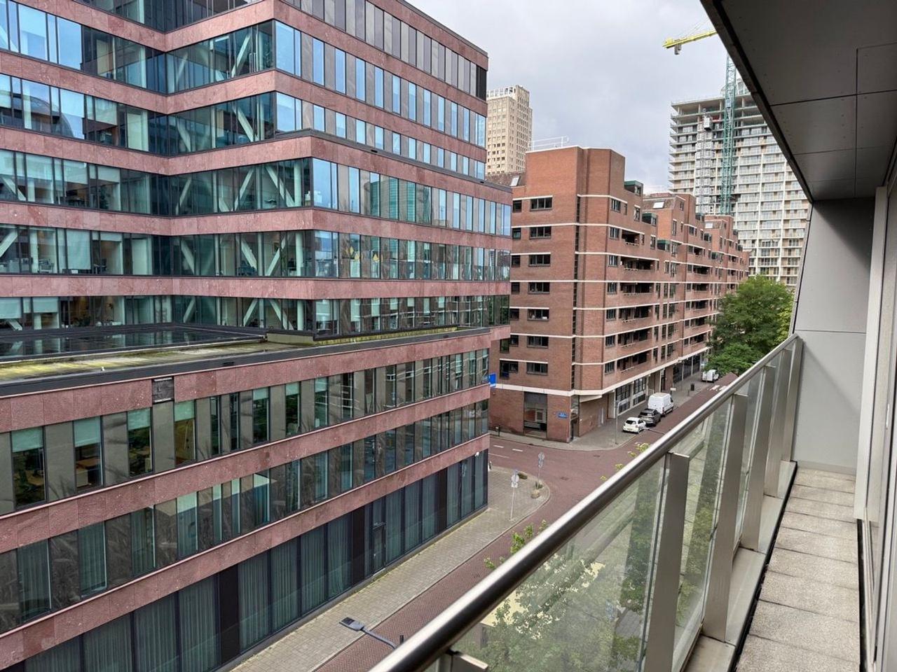 123 m² wonen aan de Markthal met balkon - Afbeelding 3