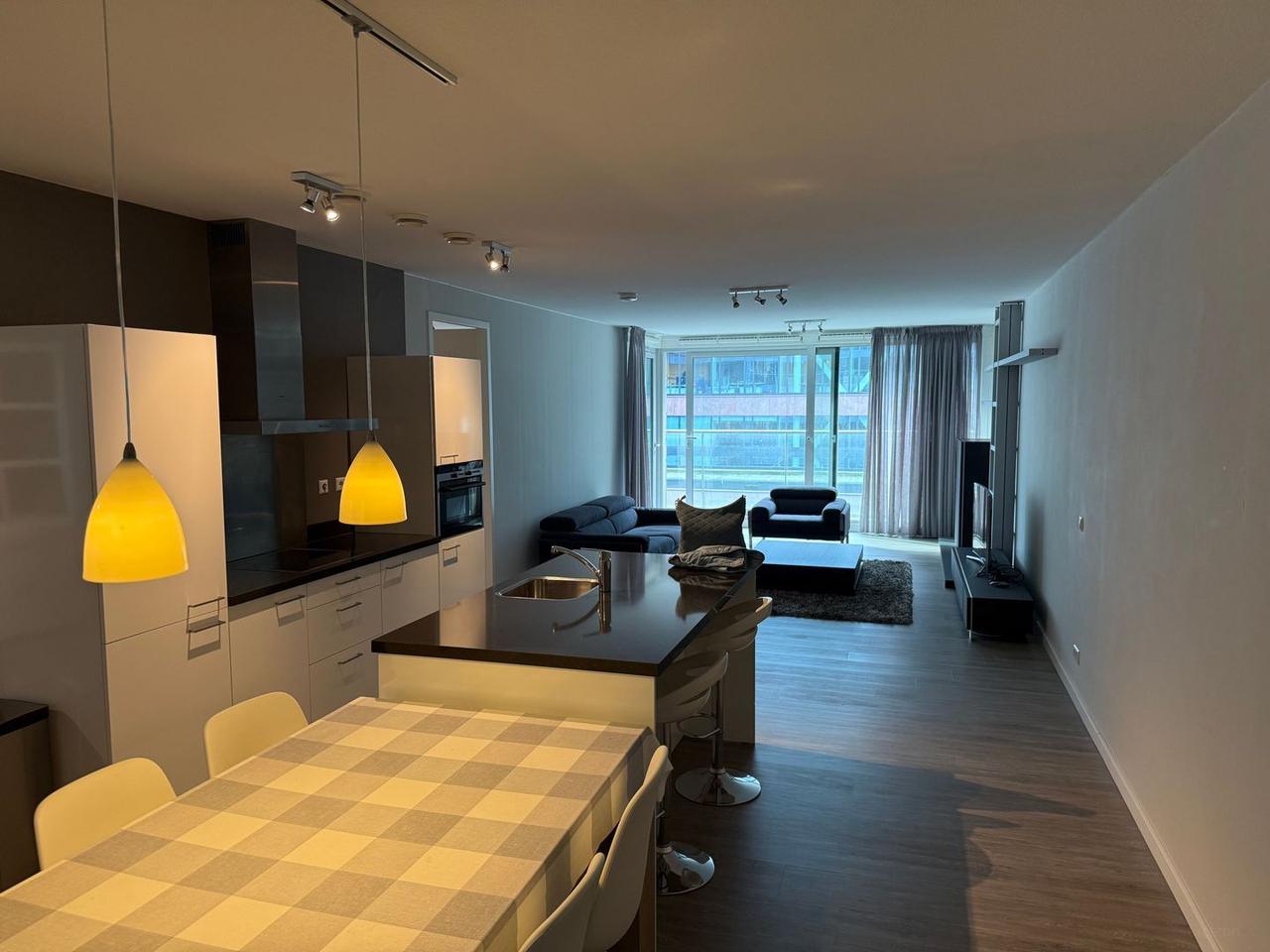 123 m² wonen aan de Markthal met balkon - Afbeelding 8