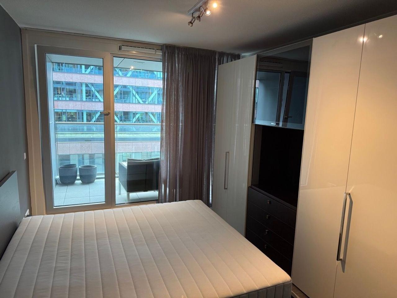 123 m² wonen aan de Markthal met balkon - Afbeelding 9