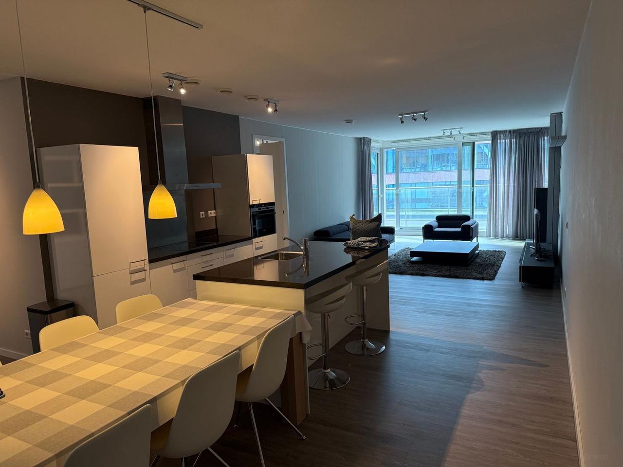 123 m² wonen aan de Markthal met balkon - Afbeelding 11