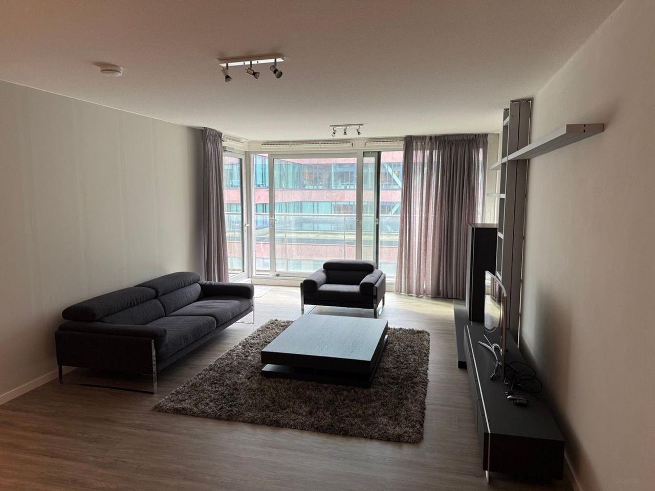 123 m² wonen aan de Markthal met balkon - Afbeelding 12