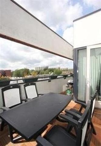 98 m2 appartement met groot terras in Osdorp - Afbeelding 3