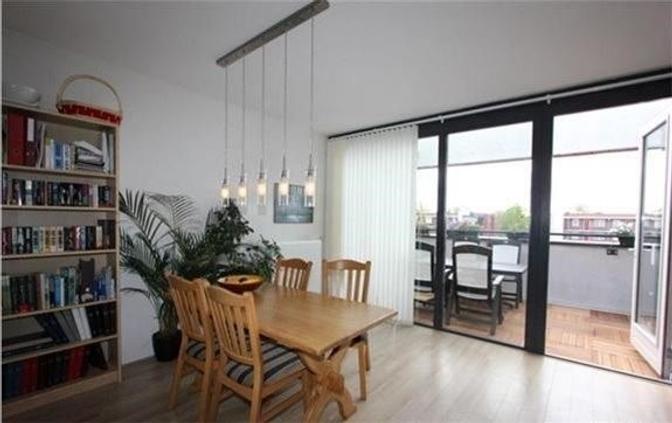 98 m2 appartement met groot terras in Osdorp - Afbeelding 7