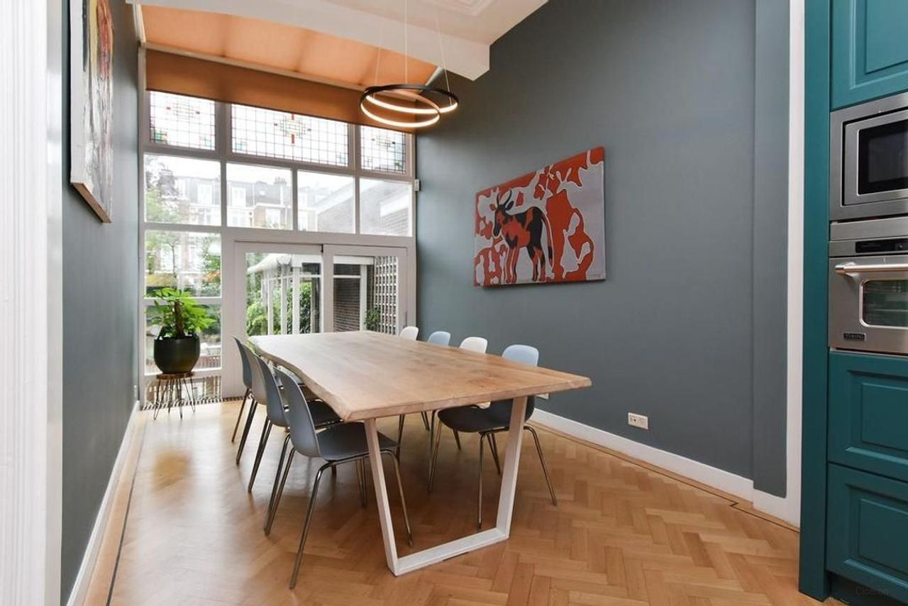 Herenhuis met tuin in het Nassaukwartier - Afbeelding 4