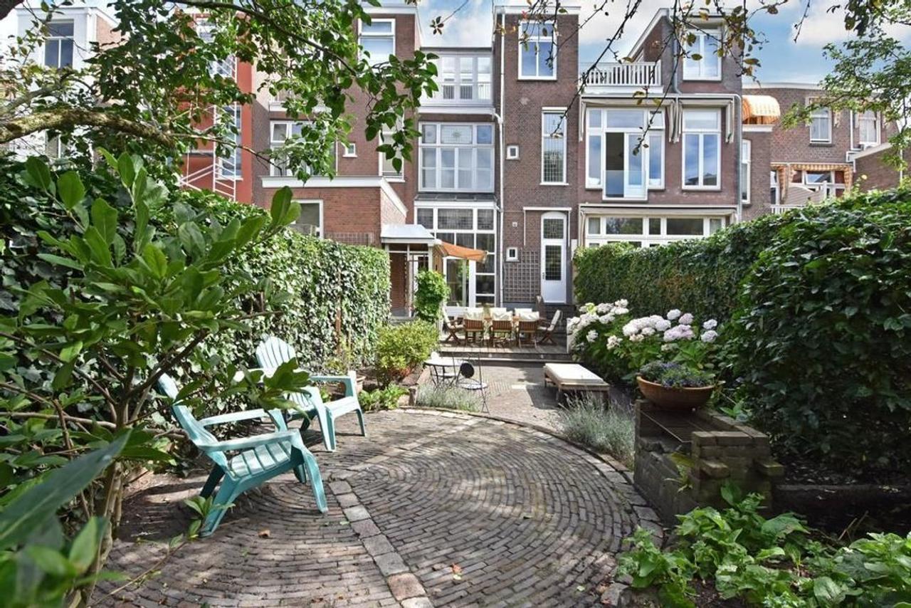 Herenhuis met tuin in het Nassaukwartier - Afbeelding 5