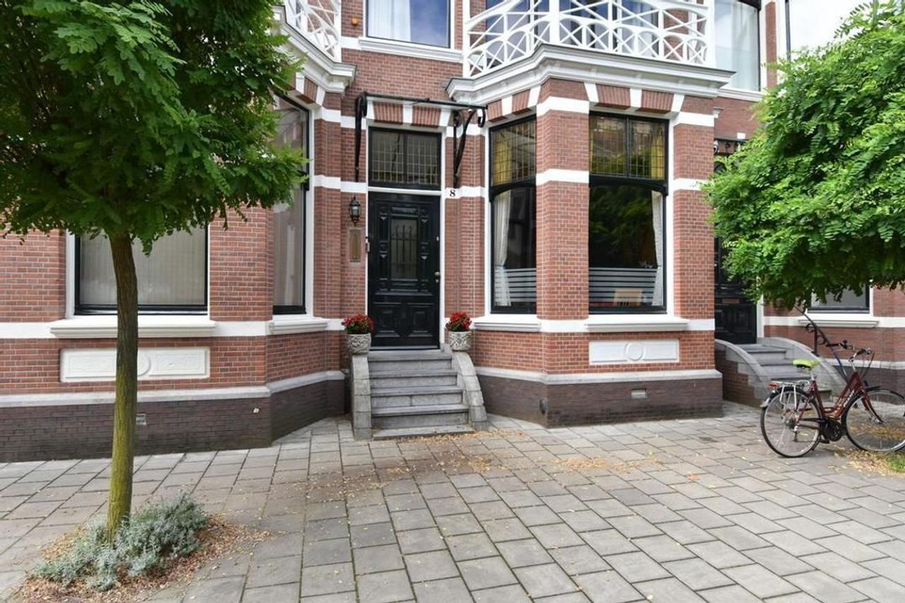 Herenhuis met tuin in het Nassaukwartier - Afbeelding 6