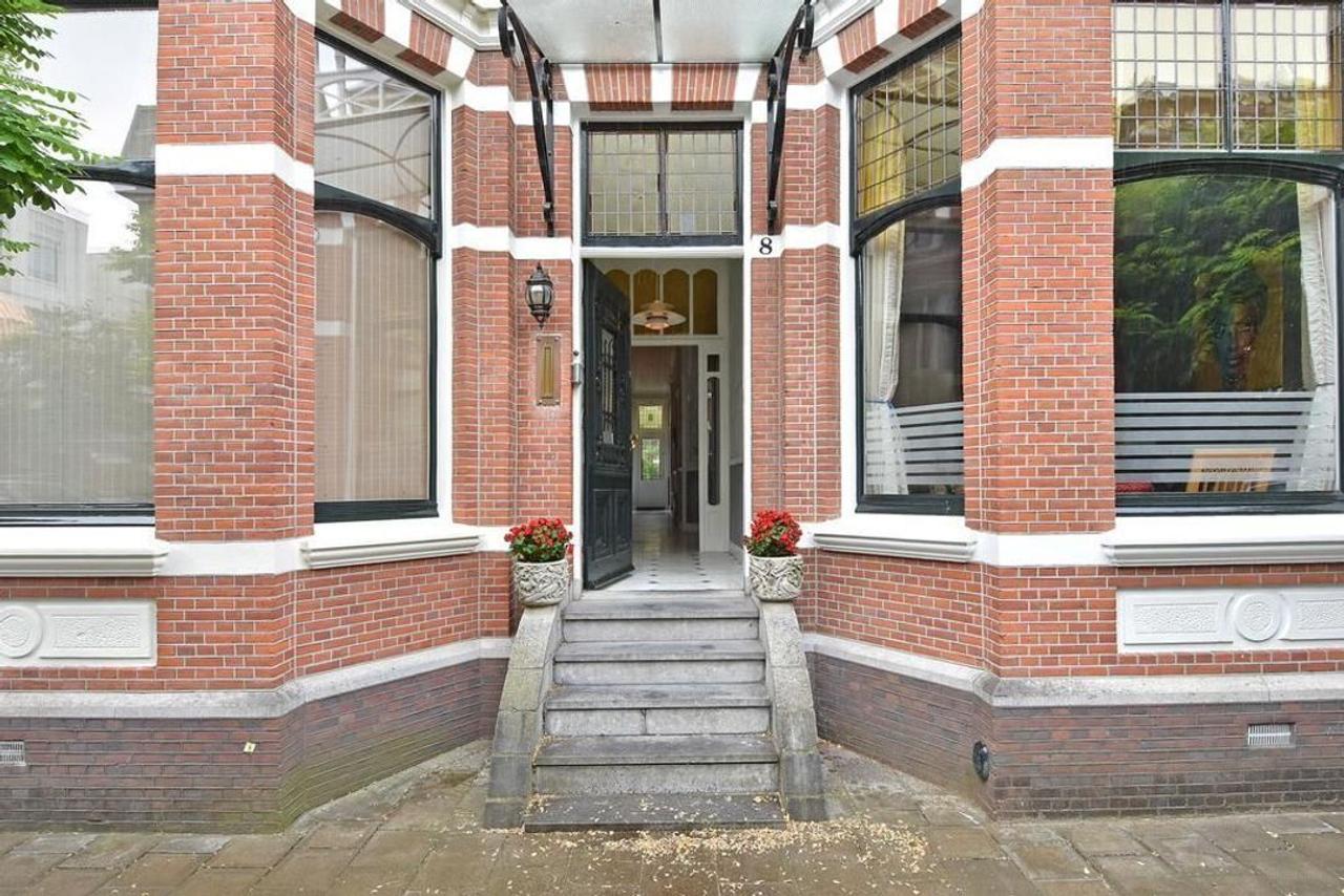 Herenhuis met tuin in het Nassaukwartier - Afbeelding 7