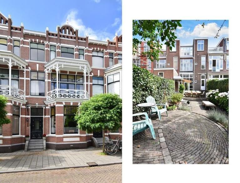 Herenhuis met tuin in het Nassaukwartier - Afbeelding 8