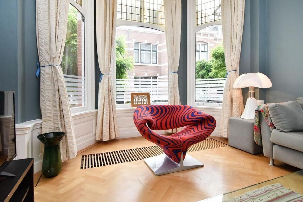 Herenhuis met tuin in het Nassaukwartier - Afbeelding 11