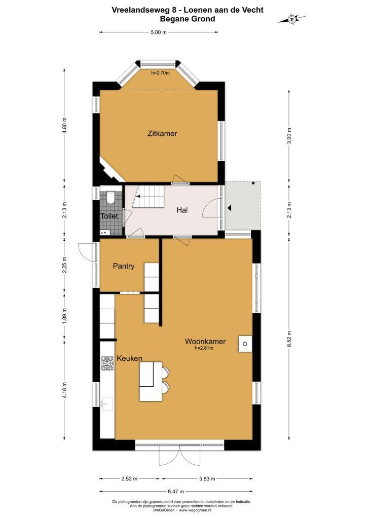 Huurhuis aan de Vreelandseweg - Afbeelding 4
