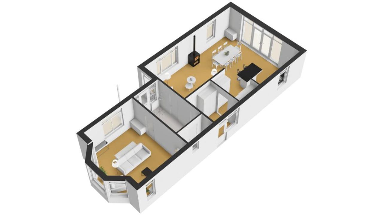 Huurhuis aan de Vreelandseweg - Afbeelding 5