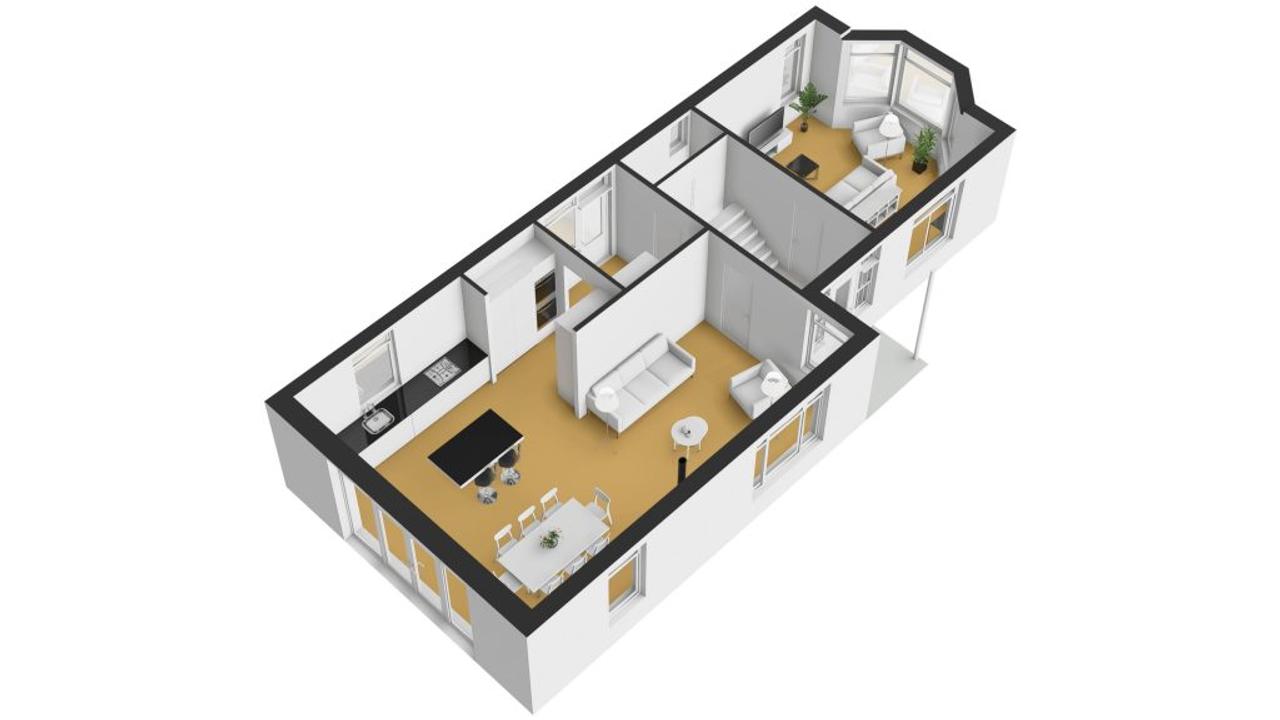 Huurhuis aan de Vreelandseweg - Afbeelding 6