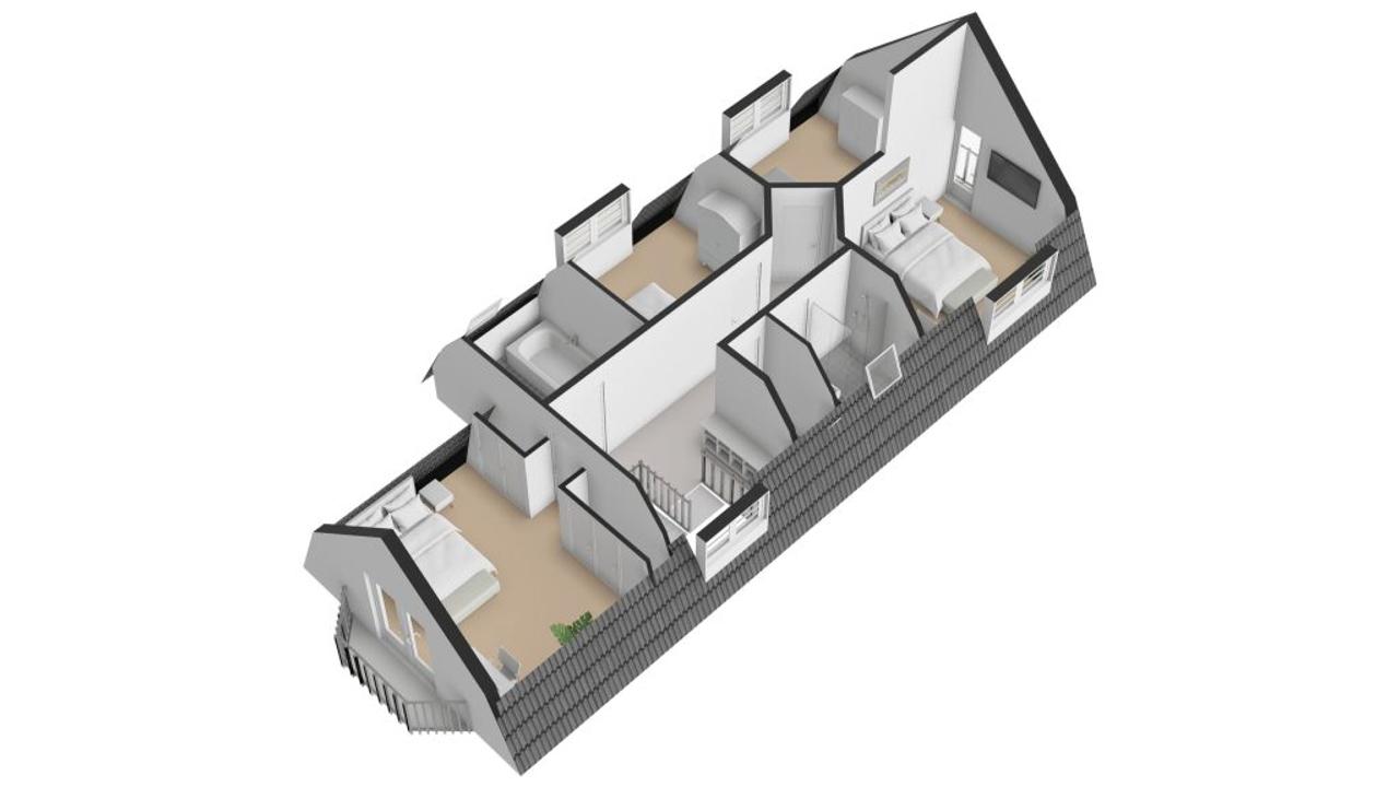 Huurhuis aan de Vreelandseweg - Afbeelding 8