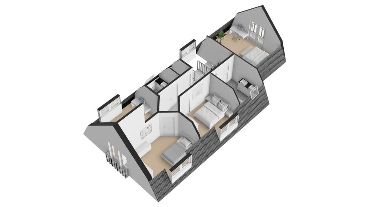 Huurhuis aan de Vreelandseweg - Afbeelding 9