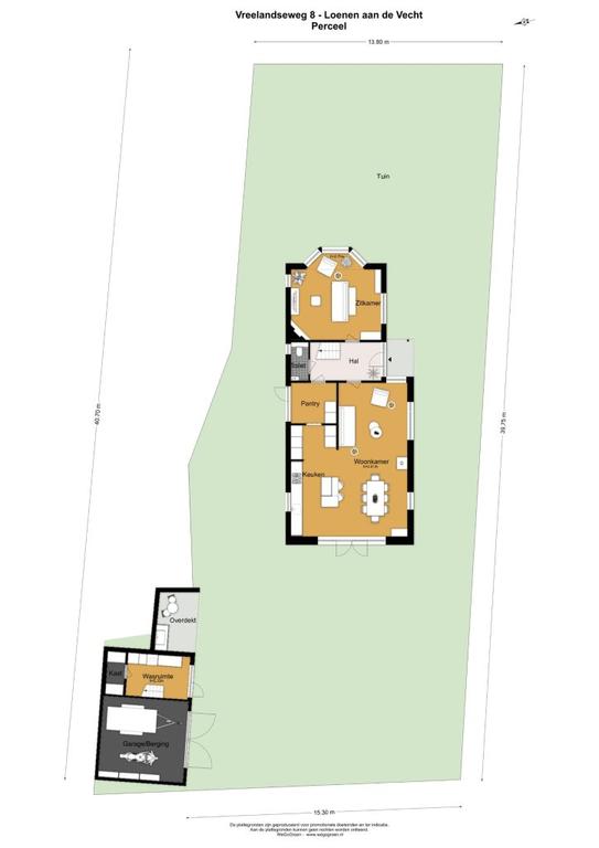 Huurhuis aan de Vreelandseweg - Afbeelding 13