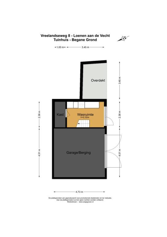 Huurhuis aan de Vreelandseweg - Afbeelding 14