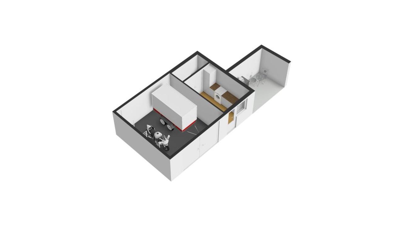 Huurhuis aan de Vreelandseweg - Afbeelding 16