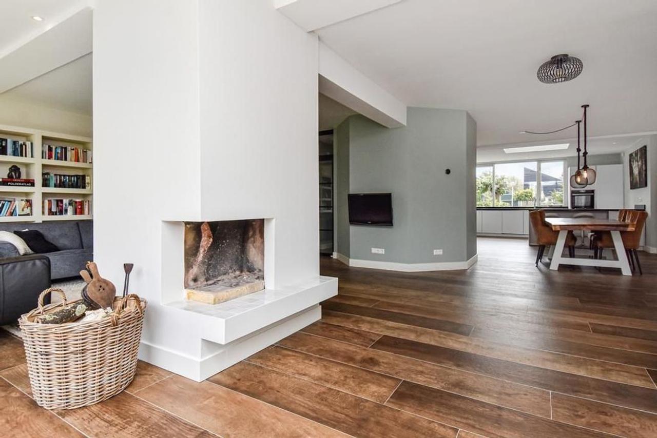 179 m² wonen met tuin en garage - Afbeelding 2