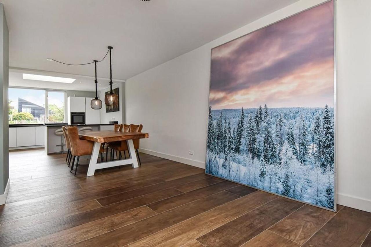 179 m² wonen met tuin en garage - Afbeelding 22