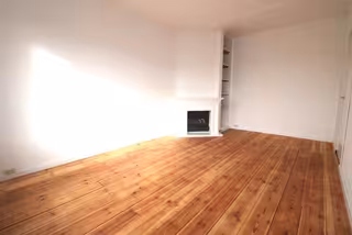 3-kamerappartement met eetkeuken