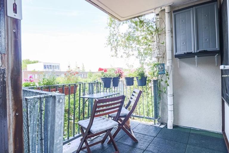 Licht 3-kamerappartement met balkon - Afbeelding 6
